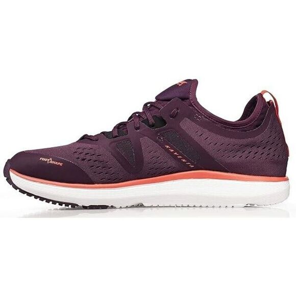 Altra Kayenta ALW1923G Sneakers Women's US 6 Plum Athletic Running Shoes EEE1356 - Picture 2 of 16